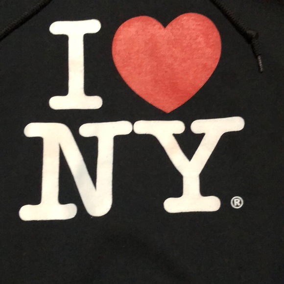 I❤️NY hoodie - Picture 3 of 6